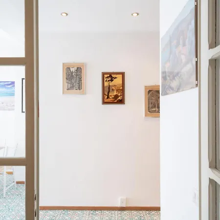 Locazione Turistica The Nest Daire Sanremo