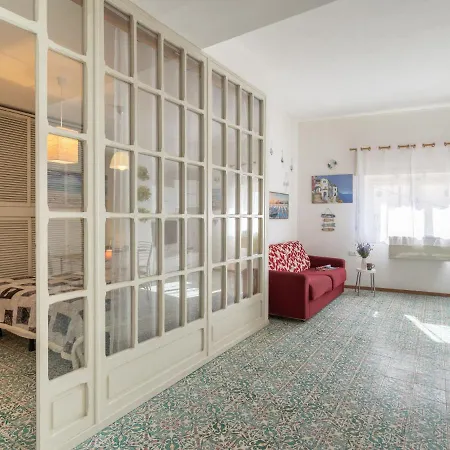 Locazione Turistica The Nest Daire